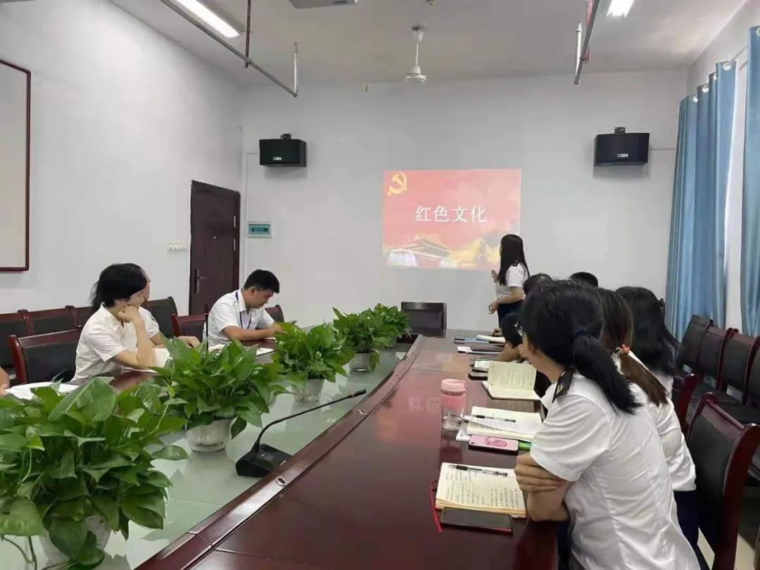 乐鱼体育官方网站开展思政教师德育研讨会