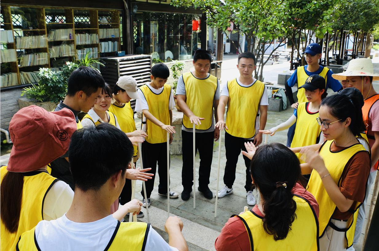 凝心聚力,共筑向远 —乐鱼体育官方网站开展班主任团建活动